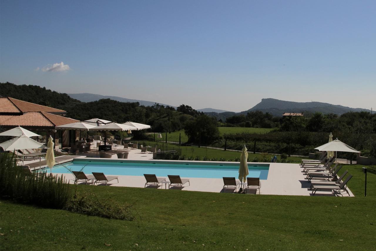 Relais Rossar - 4 star hotel in Costermano sul Garda, Lake Garda, Italy