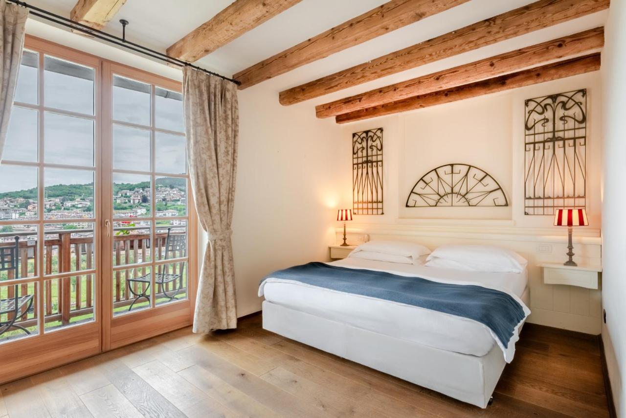 Hotel Relais Vecchio Maso - 4 star hotels in Trento, Lake Garda, Italy
