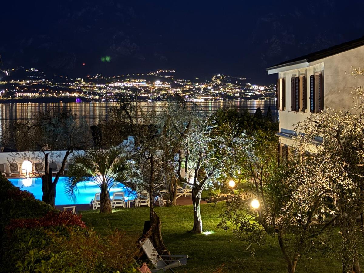 Residence Alesi - 3 star hotels in Malcesine, Lake Garda, Italy