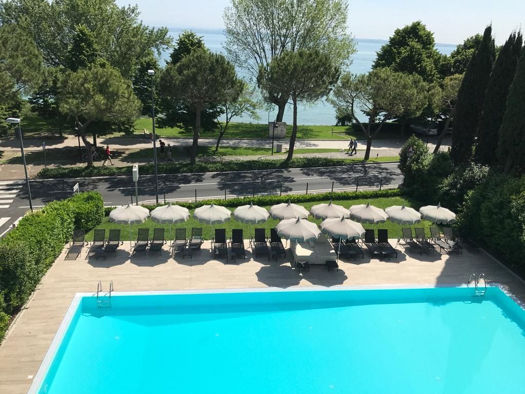 Residence Alexandra Stay - 3 star holiday apartments in Sirmione, Lake Garda, Italy