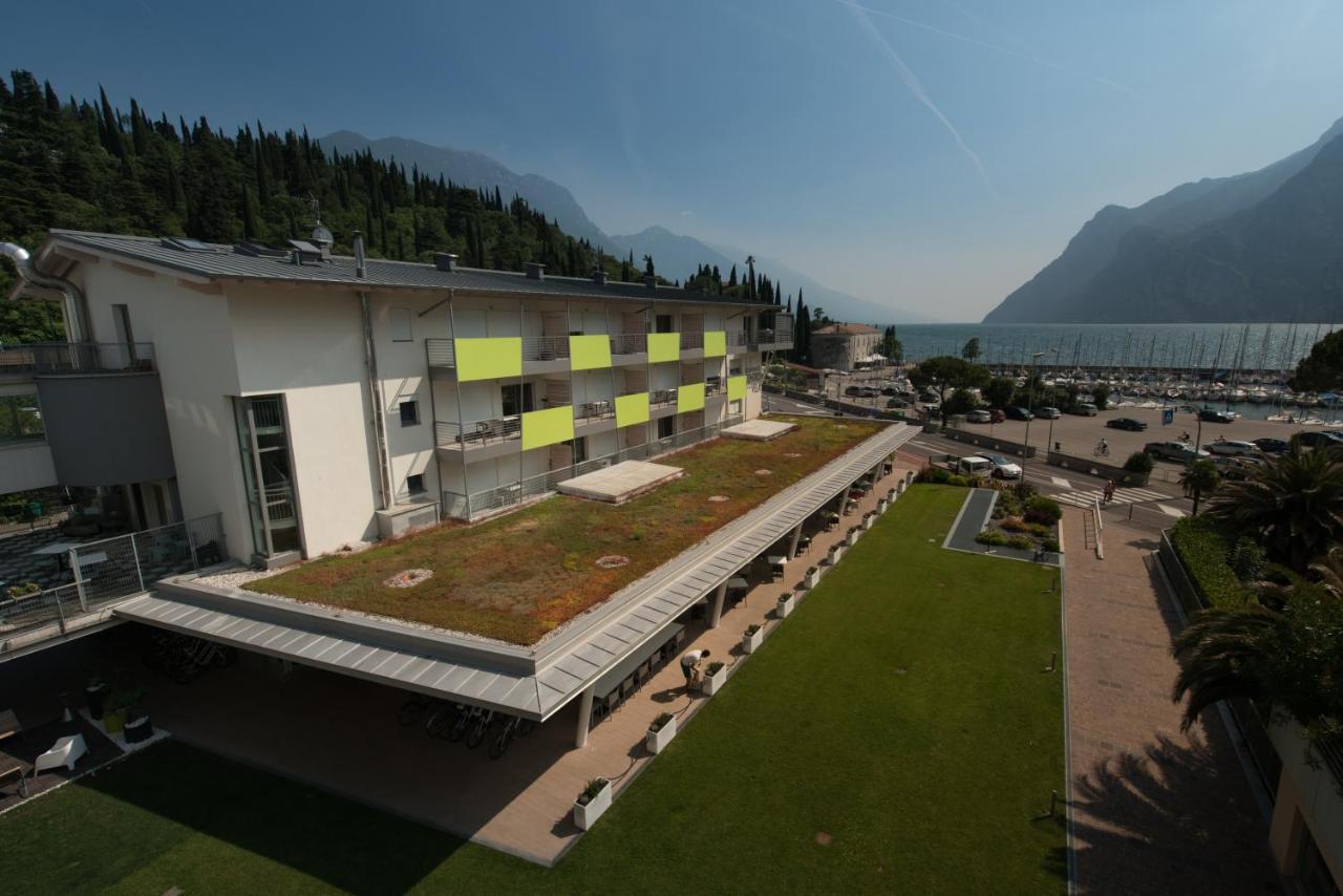 Residence Centro Vela - 3 star hotels in Riva del Garda, Lake Garda, Italy