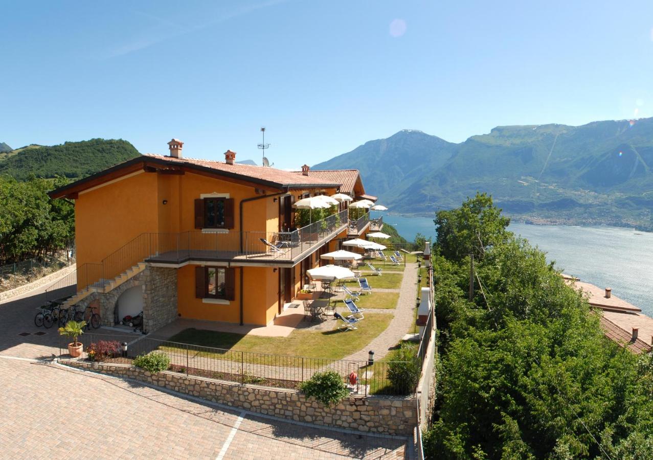 Residence Garden - 5 star hotels in Tignale, Lake Garda, Italy