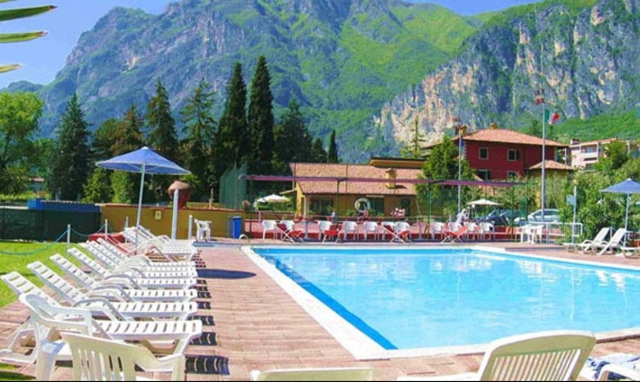 Residence Segattini - 4 star holiday apartments in Riva del Garda, Lake Garda, Italy