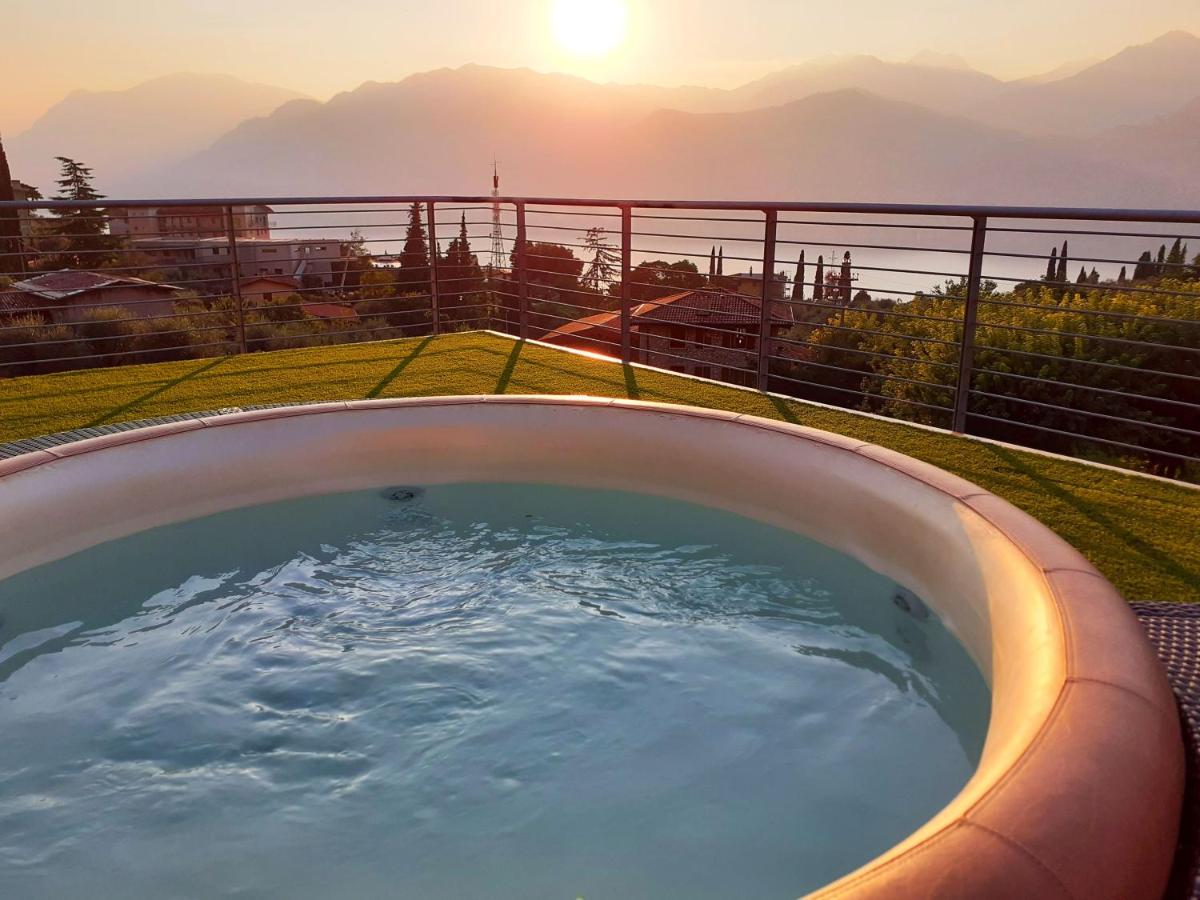 Park Hotel Val Di Monte - 3 star hotels in Malcesine, Lake Garda, Italy