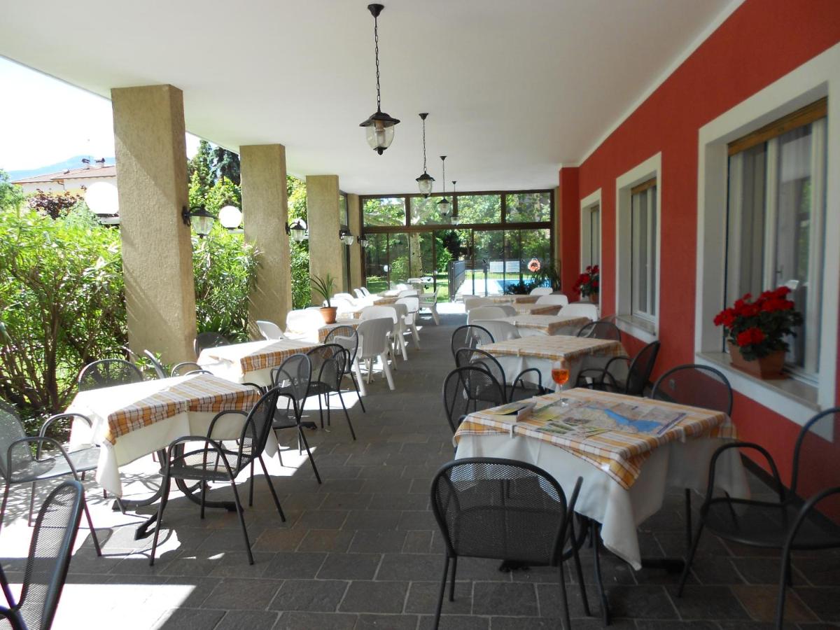 Hotel Ristorante Daino - 3 star hotels in Dro, Lake Garda, Italy