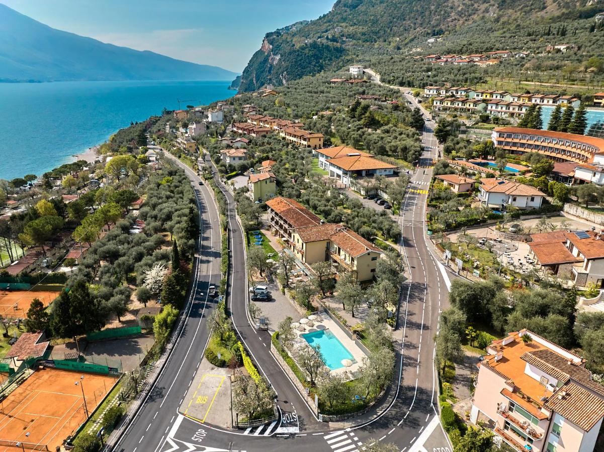 Hotel Rosemarie - 3 star hotels in Limone sul Garda, Lake Garda, Italy
