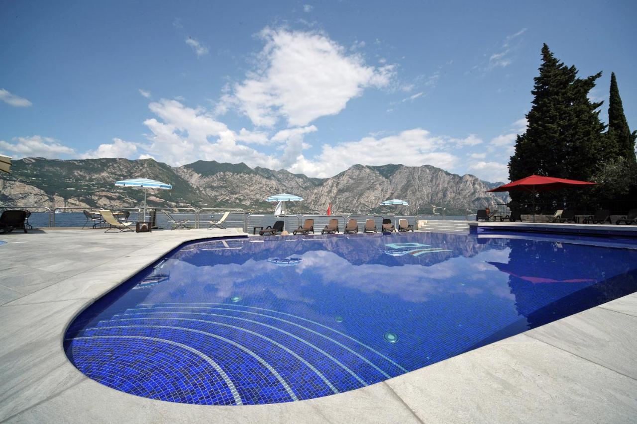 Hotel Sailing Center - 4 star hotels in Malcesine, Lake Garda, Italy