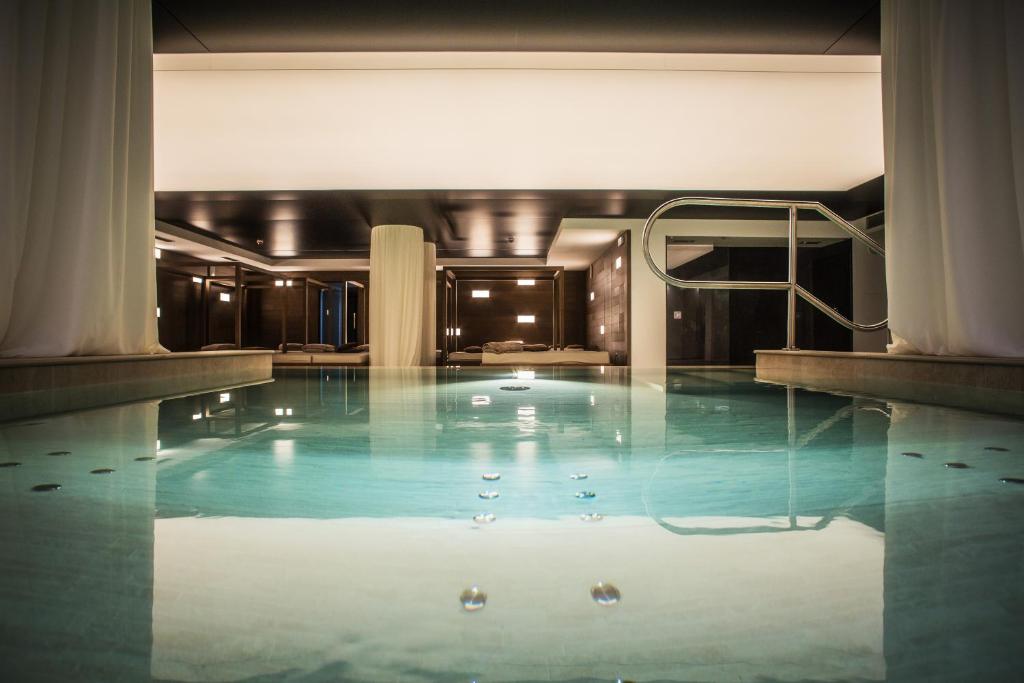 Hotel San Giacomo Spa&Gourmet - 4 star hotels in Brentonico, Lake Garda, Italy