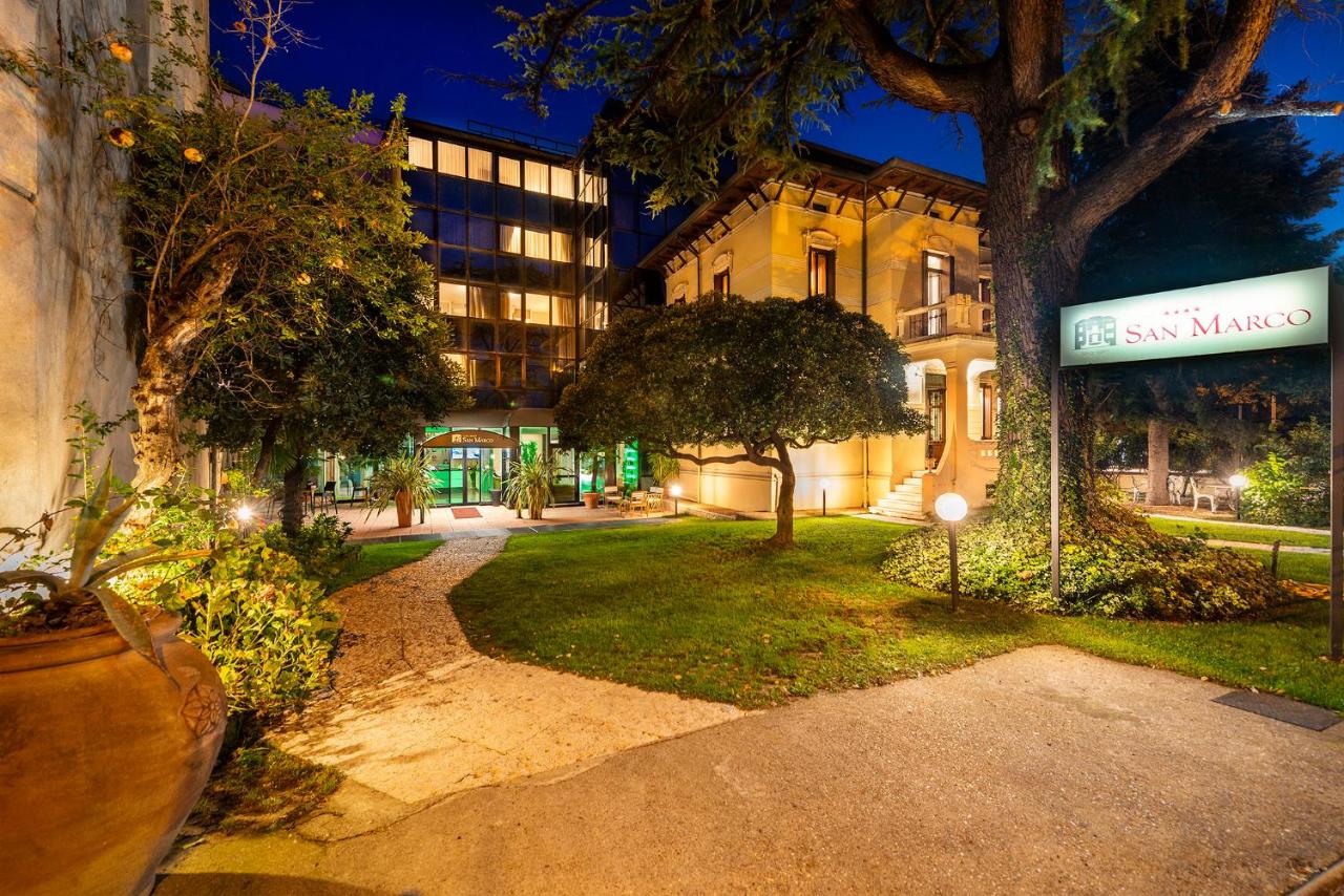 Hotel San Marco Fitness Pool & Spa - 4 star hotels in Verona, Lake Garda, Italy
