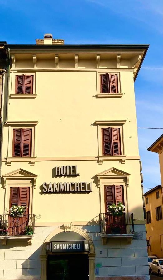 Hotel Sanmicheli - 2 star hotels in Verona, Lake Garda, Italy
