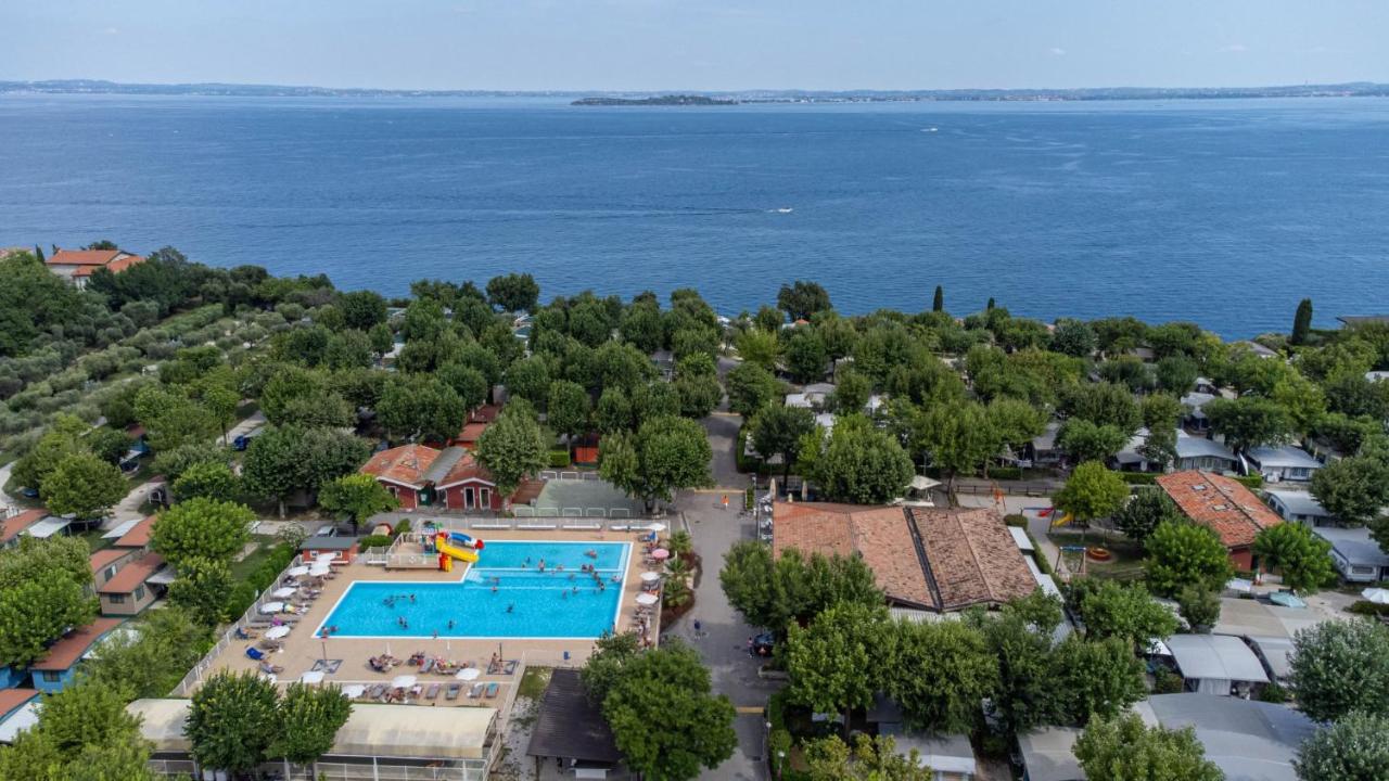 Sereno Camping Holiday - 4 star hotels in Moniga del Garda, Lake Garda, Italy
