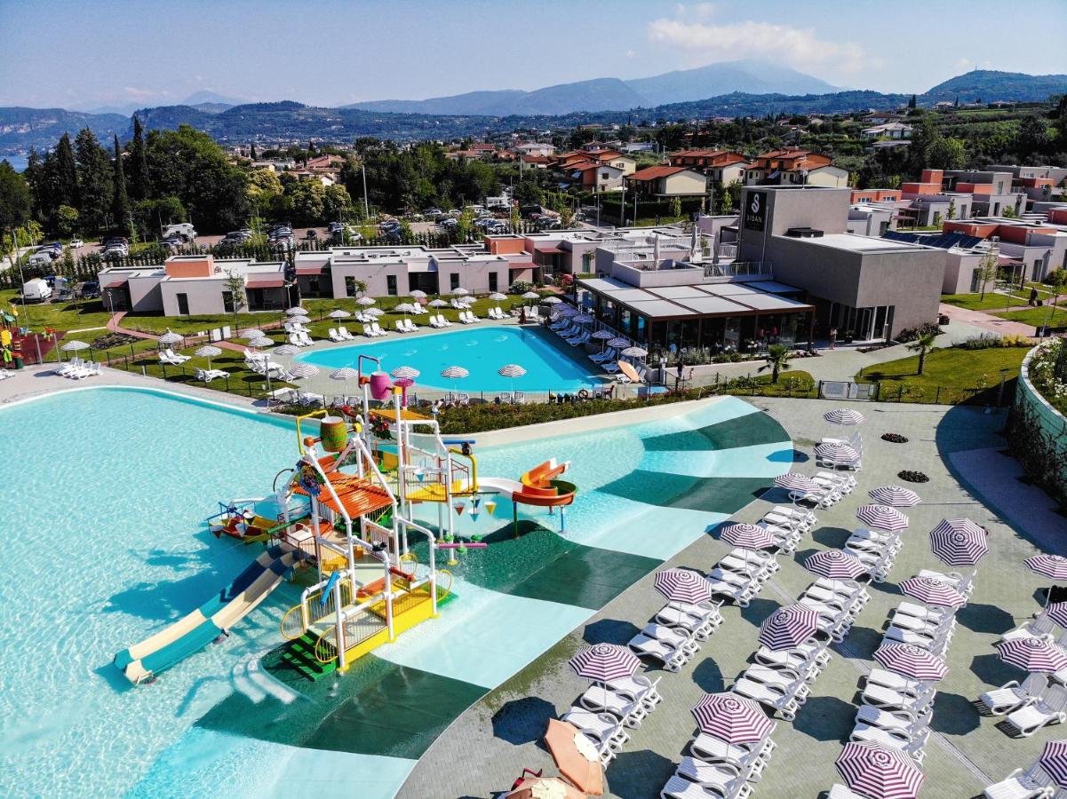 Sisan Family Resort - 4 star hotels in Bardolino, Lake Garda, Italy
