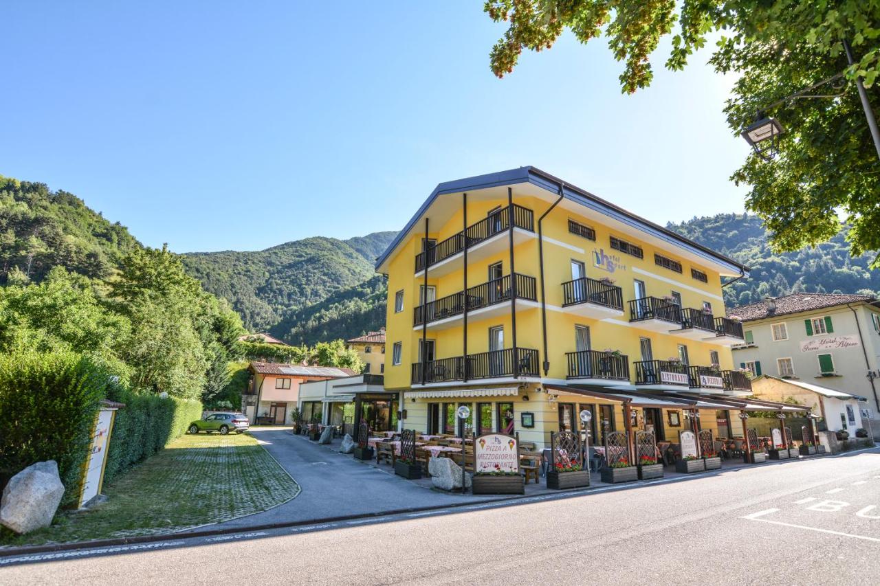 Hotel Sport - 3 star hotels in Ledro, Lake Garda, Italy