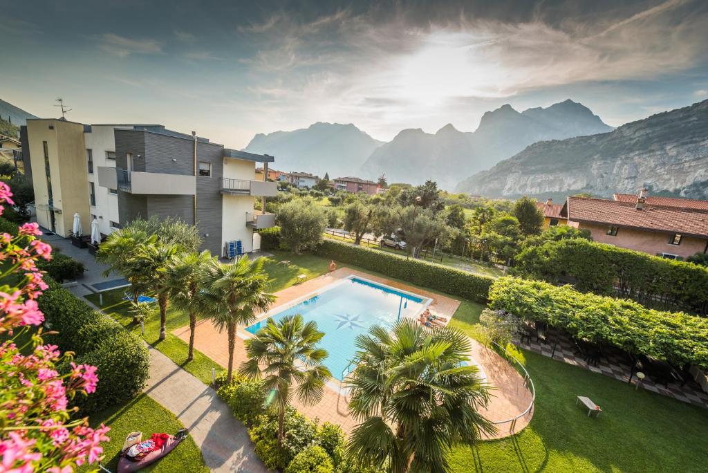 Sporthotel Villa Stella - 3 star accommodation in Nago-Torbole, Lake Garda, Italy