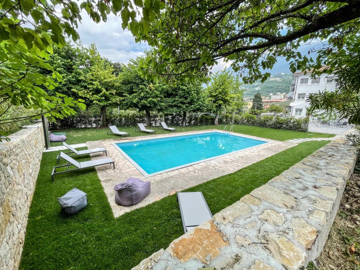 Hotel Stella Alpina - 2 star hotels in Malcesine, Lake Garda, Italy