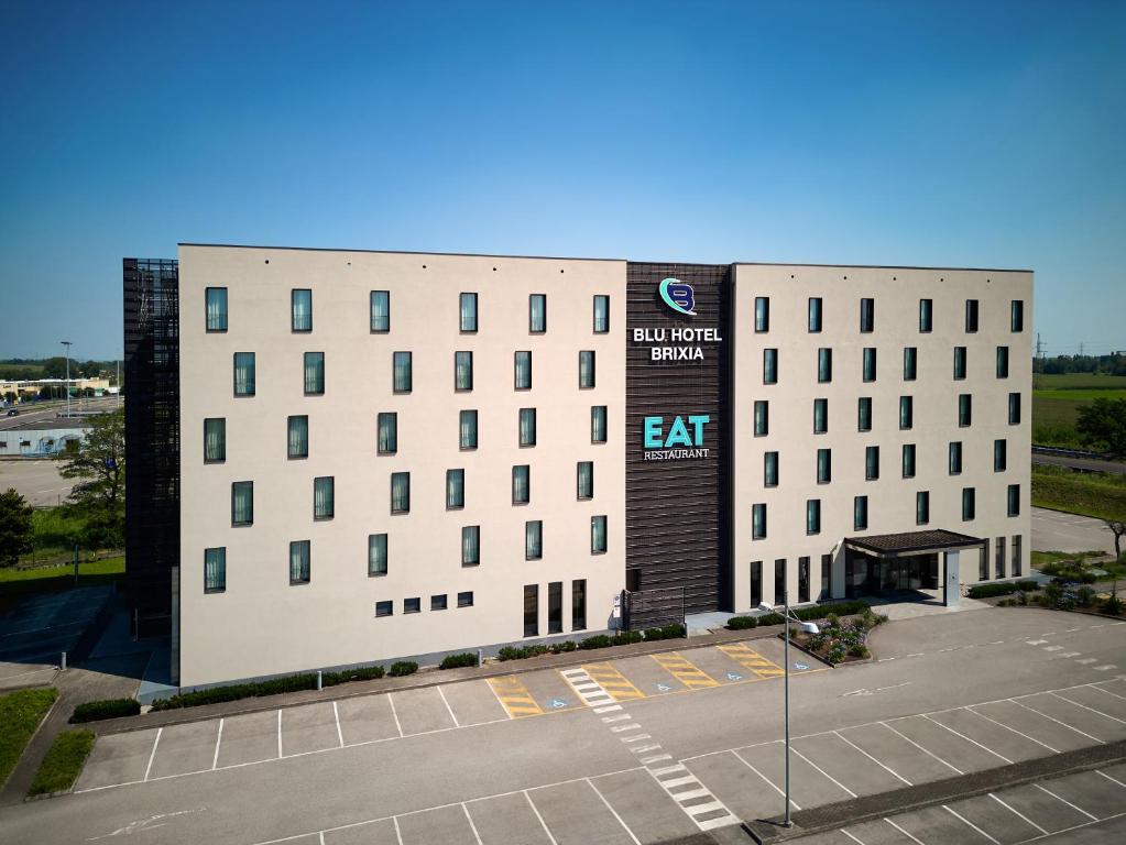 Blu Hotel Brixia - 4 star hotels in Brescia, Lake Garda, Italy