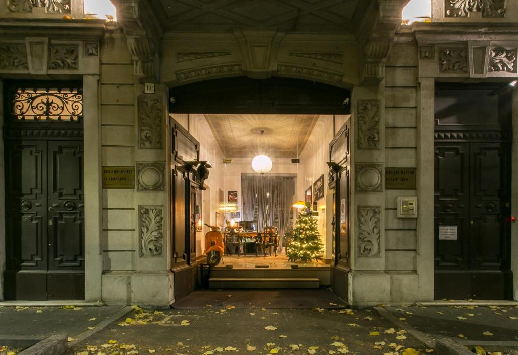 The Leoncino Hotel - 4 star hotels in Brescia, Lake Garda, Italy