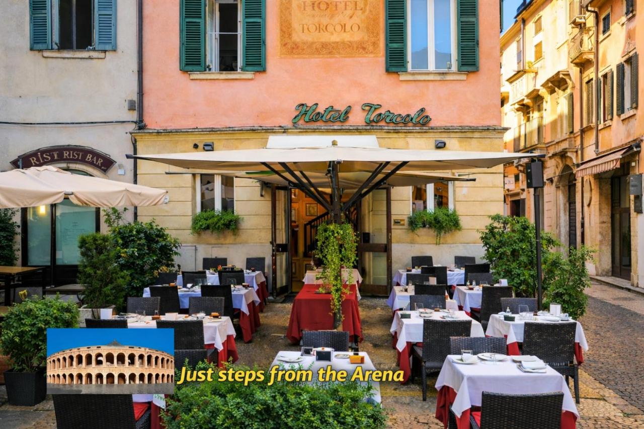 Hotel Torcolo "Residenze del Cuore" - 2 star hotels in Verona, Lake Garda, Italy