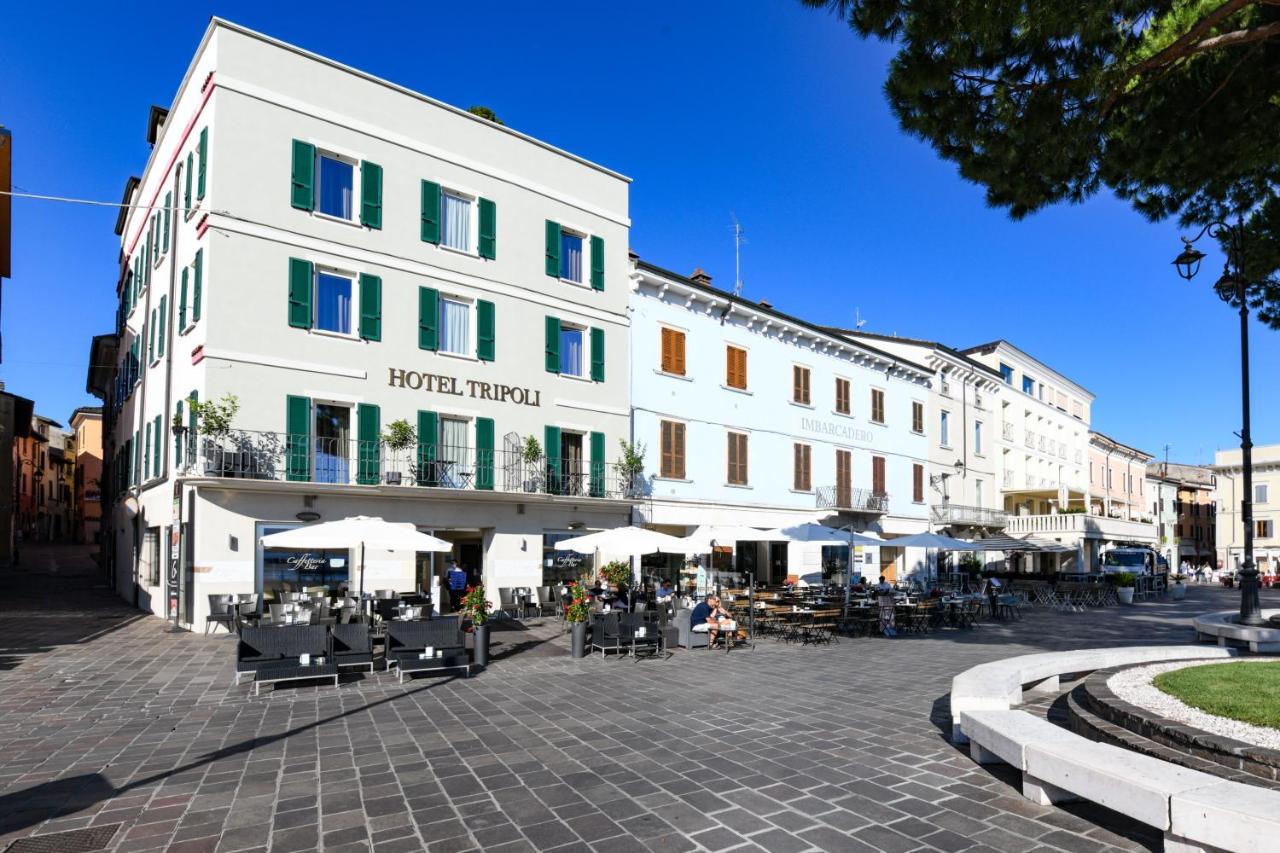 Hotel Tripoli - 3 star hotels in Desenzano del Garda, Lake Garda, Italy