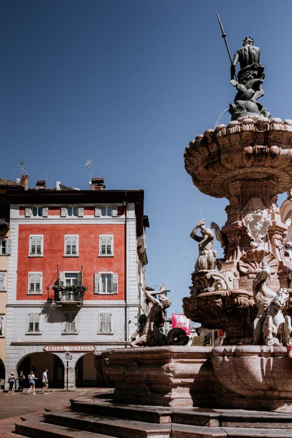 Hotel Venezia - 2 star hotels in Trento, Lake Garda, Italy