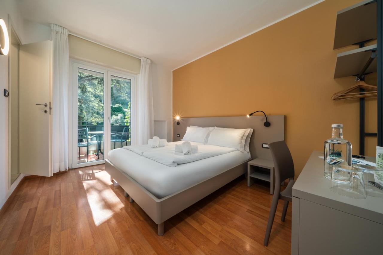 Ventus Park Hotel - 3 star hotels in Nago-Torbole, Lake Garda, Italy