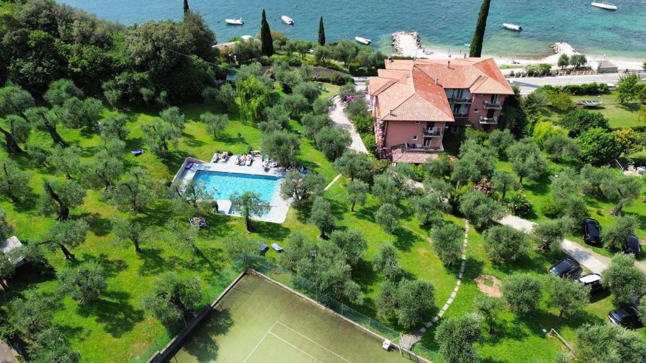 Villa Andreis - 3 star hotels in Malcesine, Lake Garda, Italy