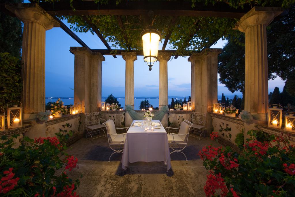 Villa Cortine Palace Relais Chateaux - 5 star hotel in Sirmione, Lake Garda, Italy