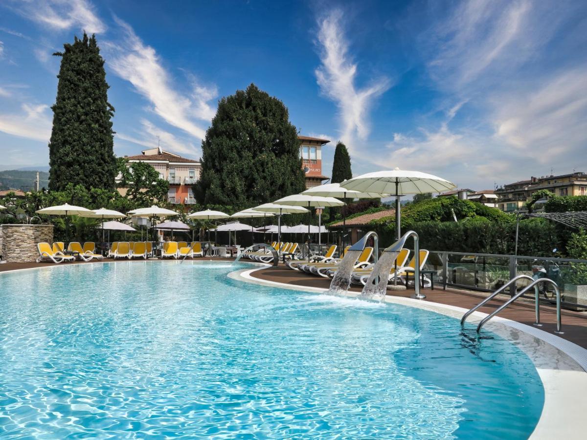 Hotel Villa Mulino - 3 star hotel in Garda, Lake Garda, Italy