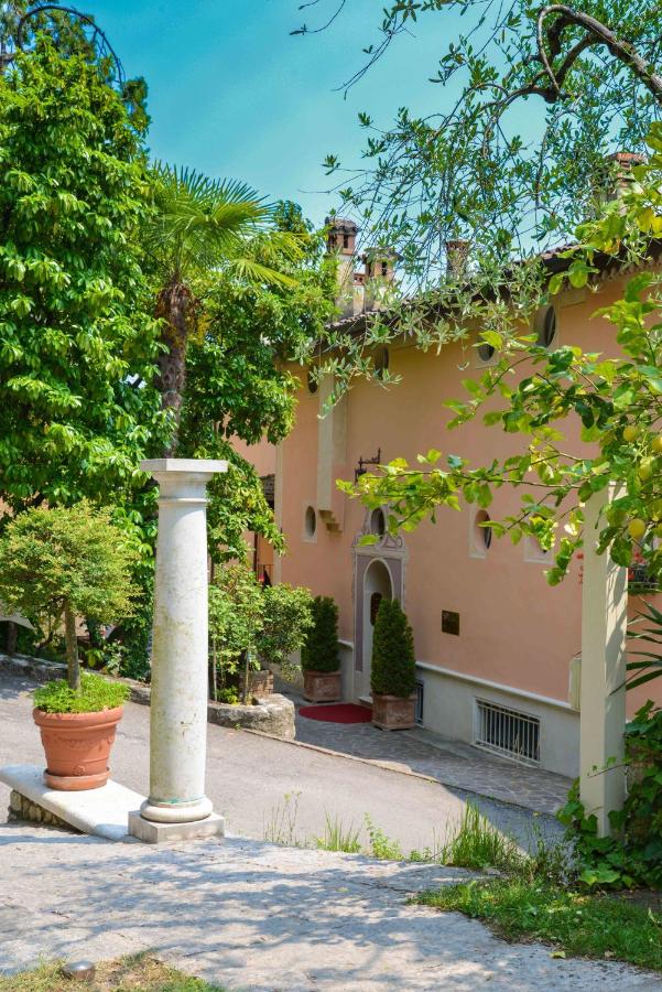 Hotel Villa Rosenhof 1893 - 3 star hotels in Gardone Riviera, Lake Garda, Italy