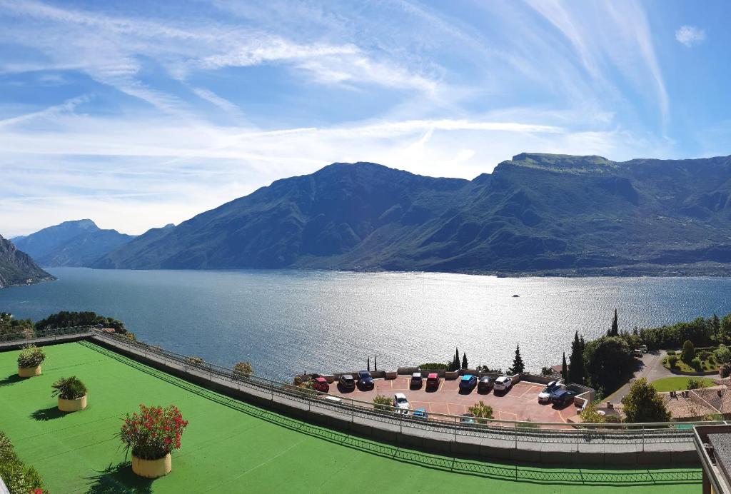 Village Bazzanega - 3 star hotels in Tremosine sul Garda, Lake Garda, Italy