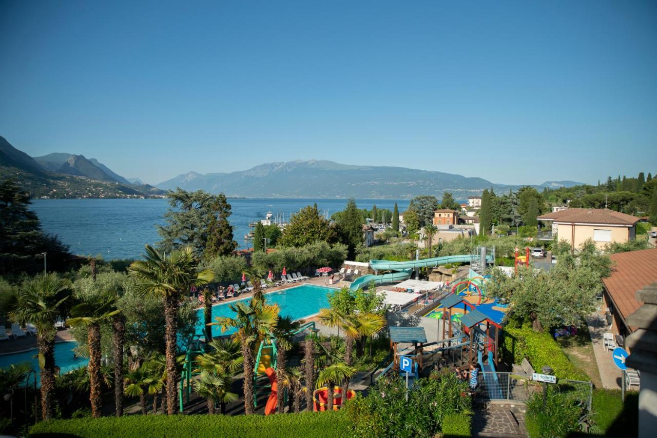 Villaggio Turistico Internazionale Camping Eden - 4 star hotels in San Felice del Benaco, Lake Garda, Italy