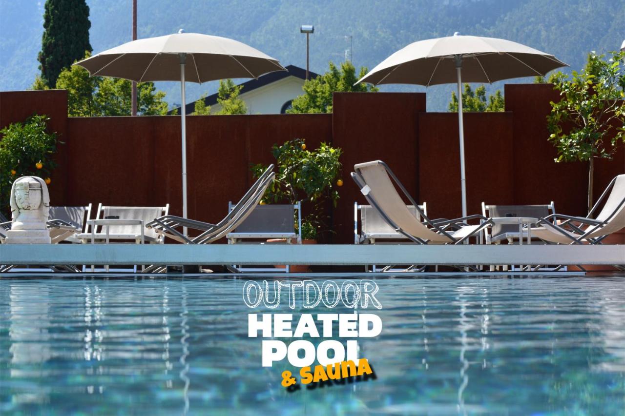 Hotel Virgilio - 3 star hotels in Riva del Garda, Lake Garda, Italy