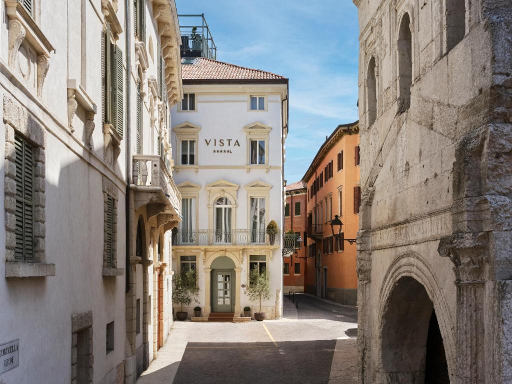 VISTA Verona - 5 star hotels in Verona, Lake Garda, Italy