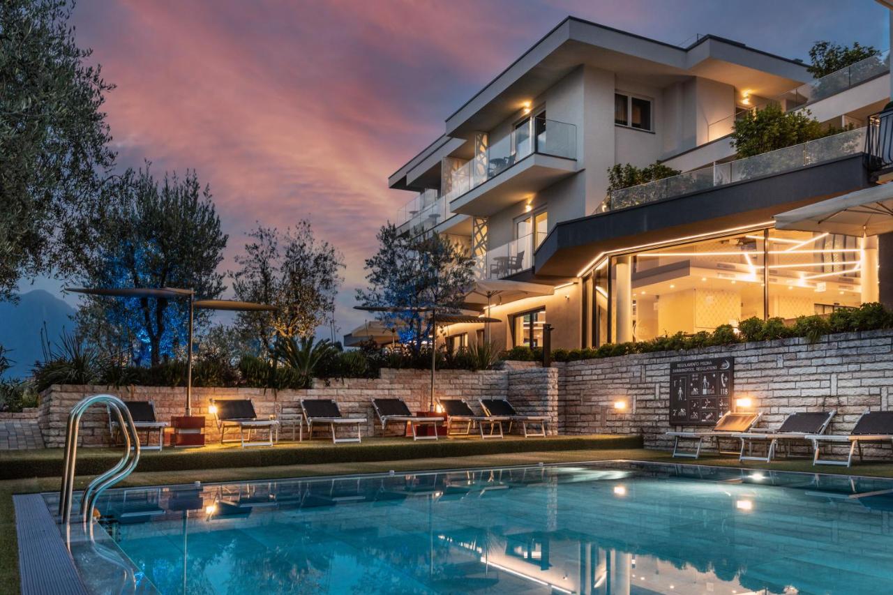 Wellness Hotel Casa Barca (Adult Only) - 4 star hotels in Malcesine, Lake Garda, Italy